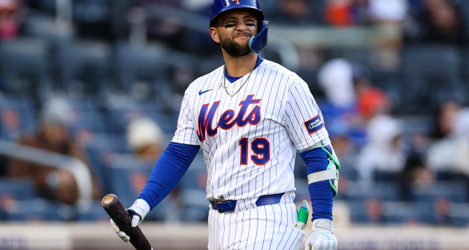 Mets’ Playoff Odds See Biggest Early Dip in MLB Amid Struggles