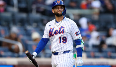 Mets’ Playoff Odds See Biggest Early Dip in MLB Amid Struggles