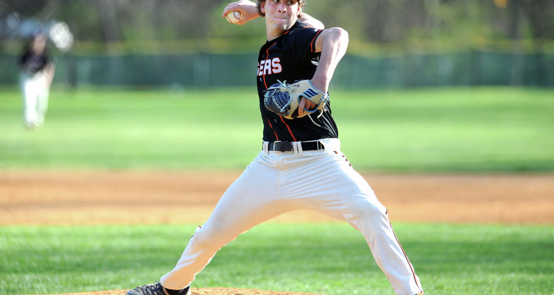 Greenwich’s Bryce Hill hitting 99 mph ahead of MLB Draft 2026