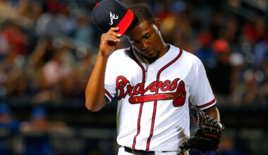Former Atlanta Braves All-Star Announced Retirement From MLB