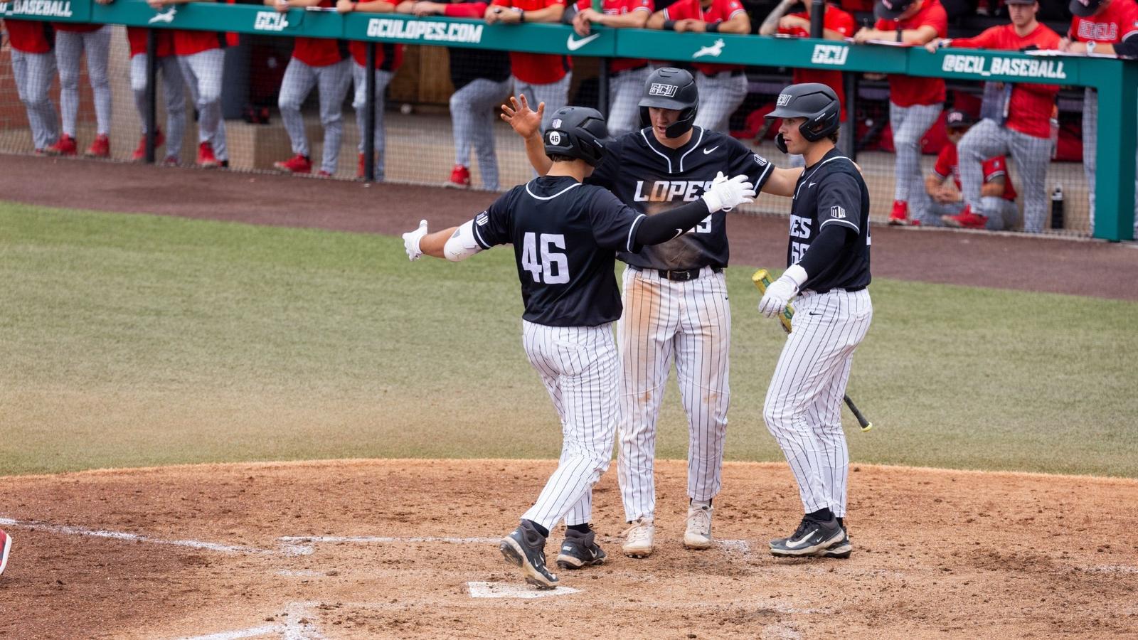 Game 3 loss vs. UNLV