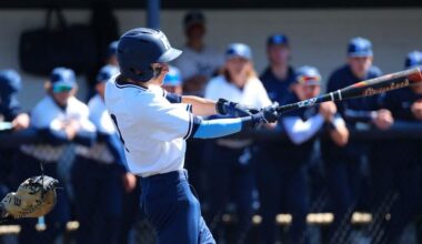 Baseball Scores 26 in Win Over Rutgers-Newark