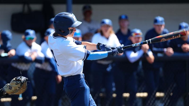 Baseball Scores 26 in Win Over Rutgers-Newark