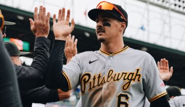 Konnor Griffin's maturity making an impression on Pirates