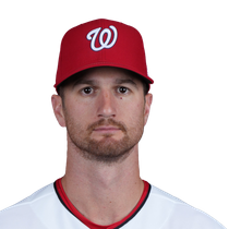 Griffin labors, but Nationals survive in 8-7 win - Foster Griffin News