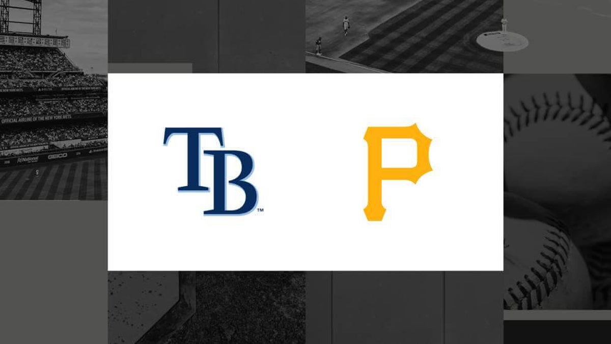 How to watch Rays vs. Pirates: TV channel and streaming options for April 17