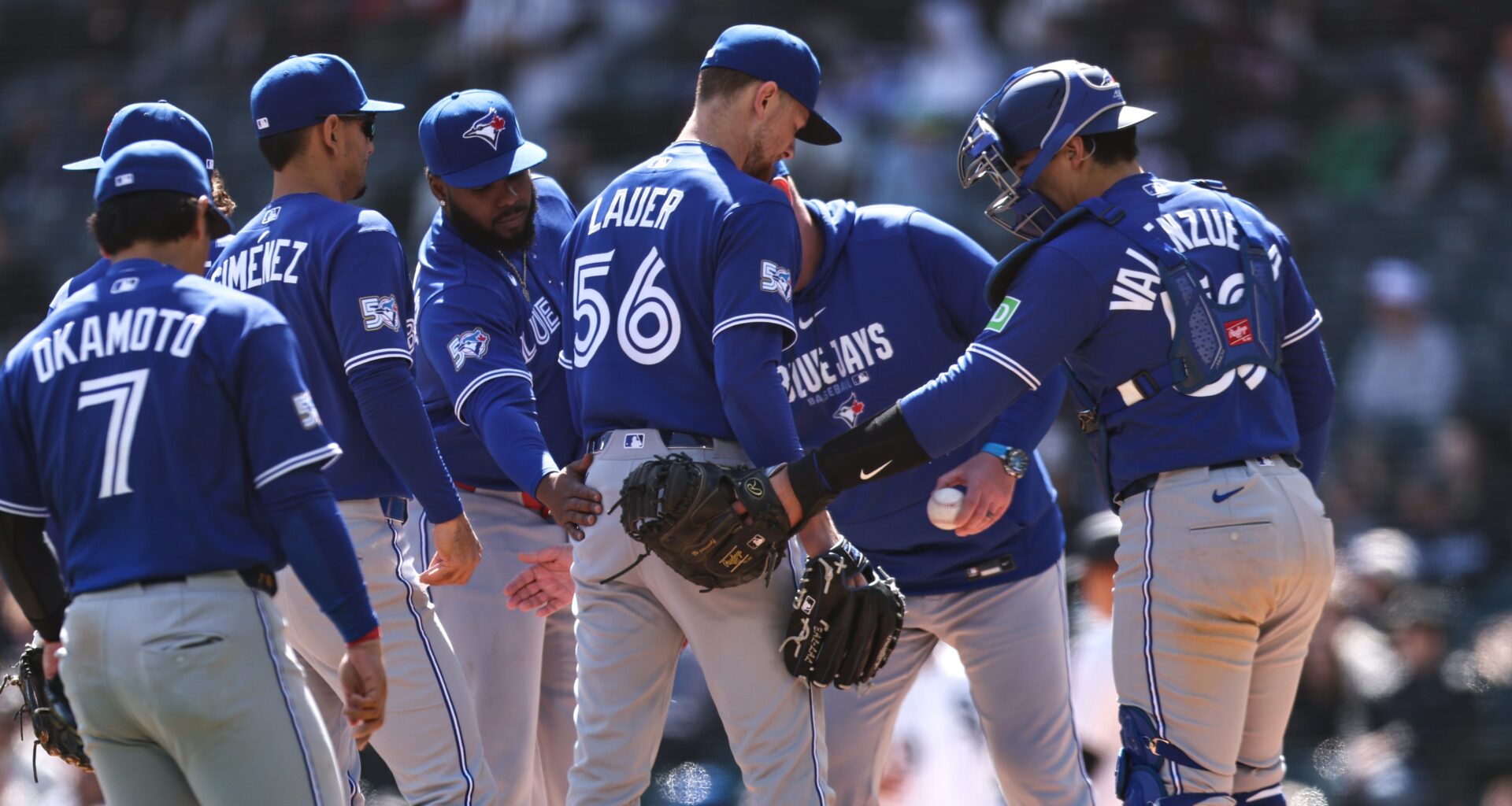 Blue Jays Make Decision on Eric Lauer Ahead of D-Backs Game