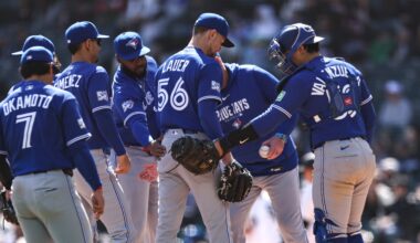 Blue Jays Make Decision on Eric Lauer Ahead of D-Backs Game