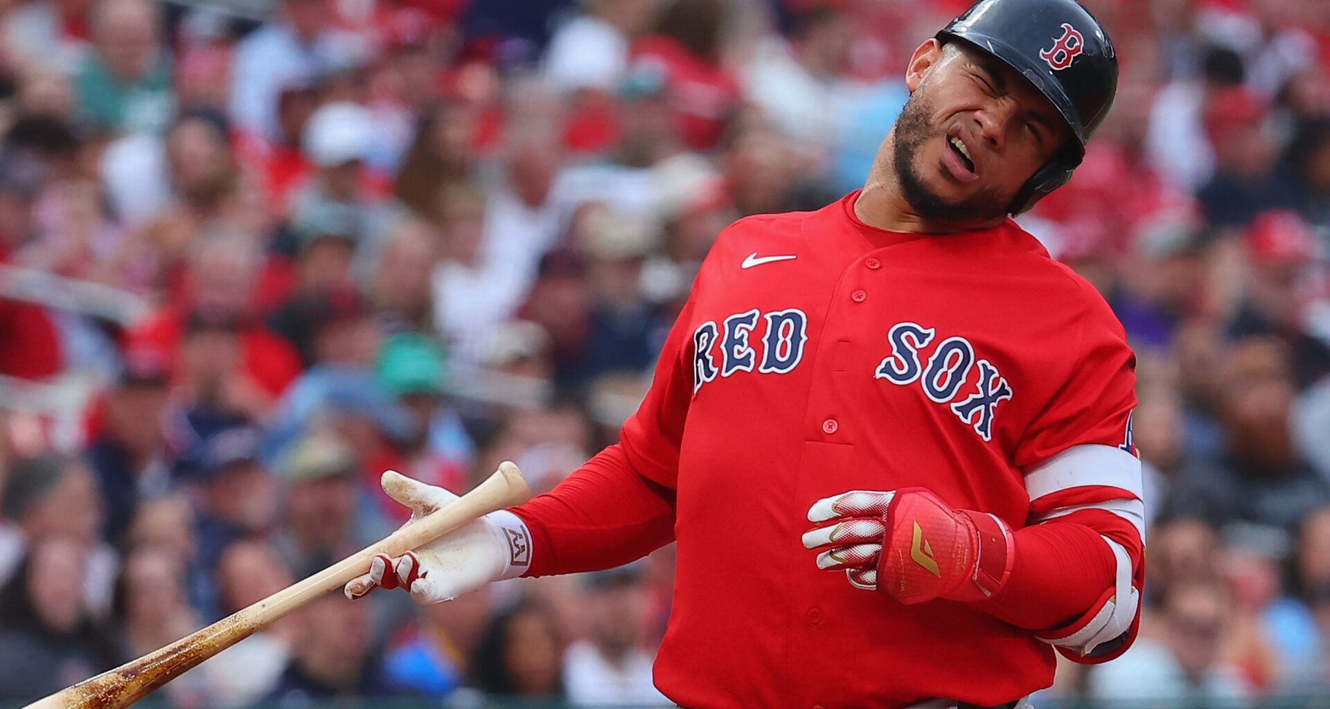 Red Sox Annouce Lineup Change Before Game Vs. Tigers