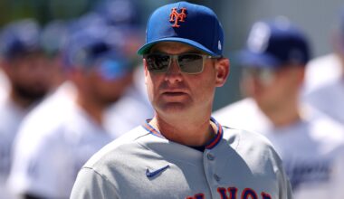 Carlos Mendoza is Doing a Good Job, Says David Stearns