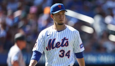 Mets Trade Idea Sends $75 Million All-Star Starter to Chicago Cubs for Two Prospects