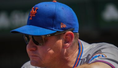 Mets need a major shake-up and it goes beyond firing Carlos Mendoza