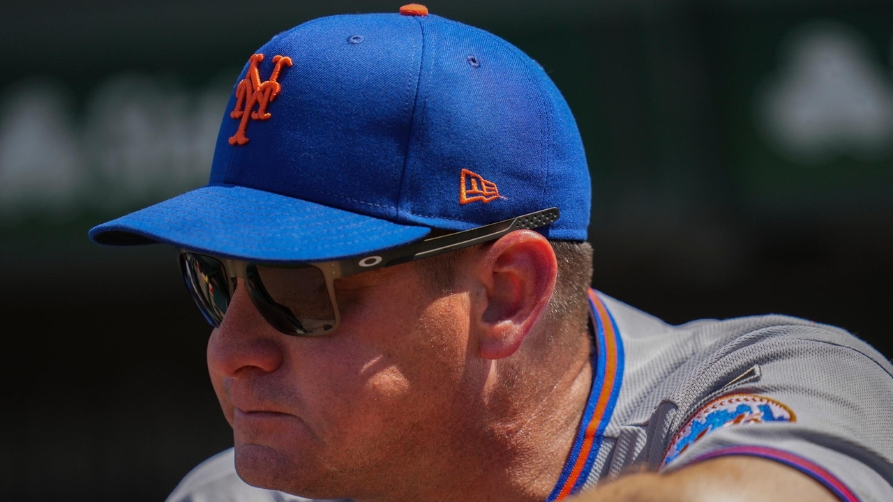 Mets need a major shake-up and it goes beyond firing Carlos Mendoza