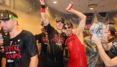 Game 20: Reds at Twins