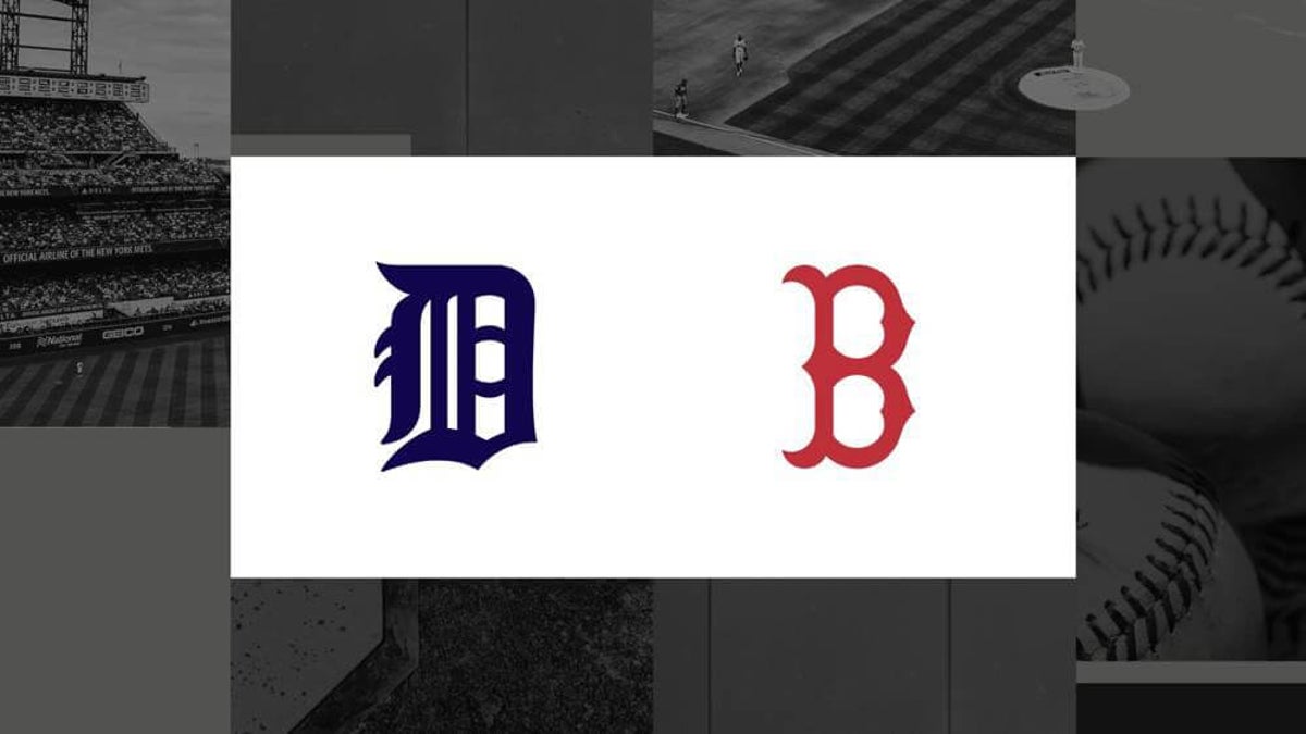 How to watch Tigers vs. Red Sox: TV channel and streaming options for April 17