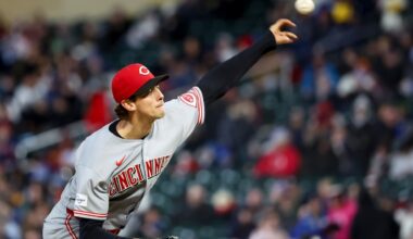 Suárez drives in 2 and Williamson pitches into the 6th as Reds beat Twins 2-1