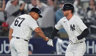 Big one for Mac: Yankees get clutch homer off the bench from slumping Ryan McMahon