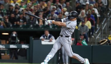 Murakami hits first career grand slam and the White Sox beat the Athletics 9-2