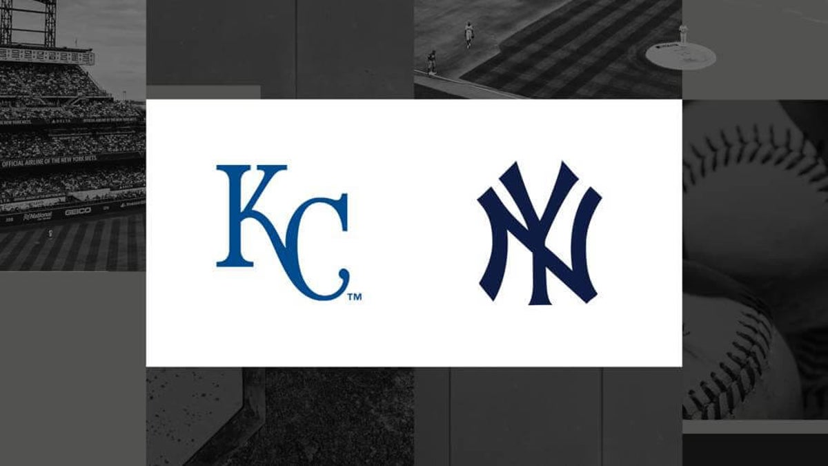 How to watch Royals vs. Yankees: TV channel and streaming options for April 18