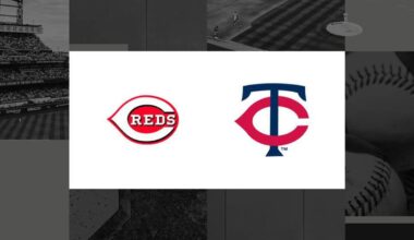 How to watch Reds vs. Twins: TV channel and streaming options for April 18