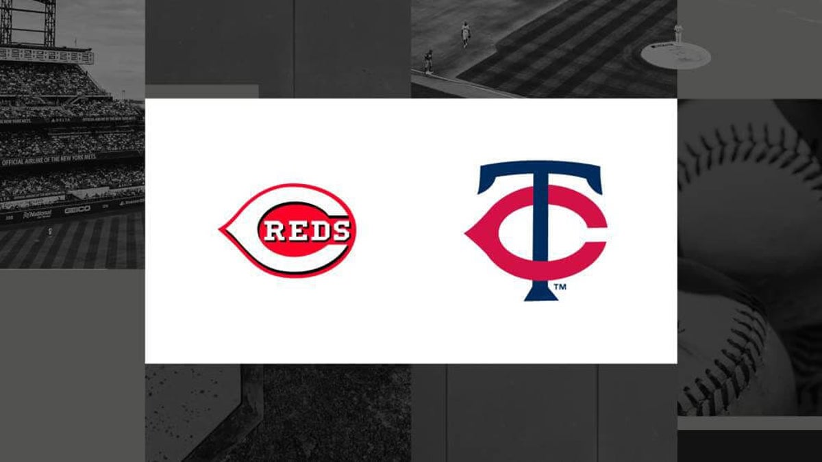 How to watch Reds vs. Twins: TV channel and streaming options for April 18
