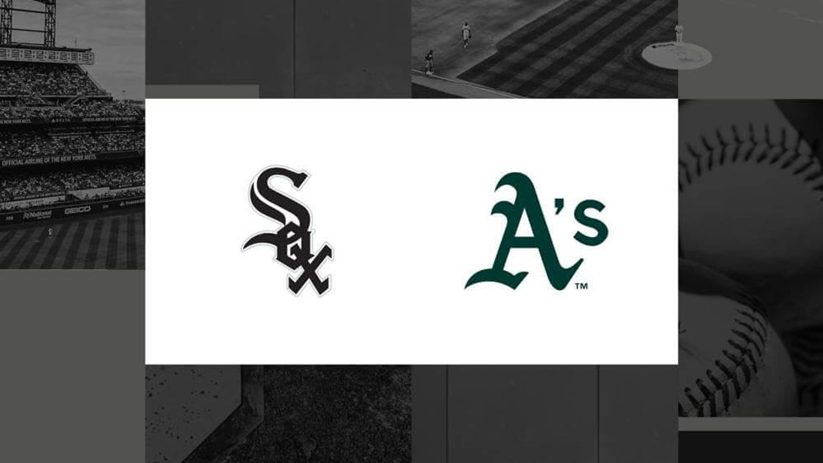 How to watch White Sox vs. Athletics: TV channel and streaming options for April 18