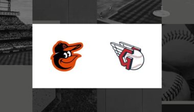 How to watch Orioles vs. Guardians: TV channel and streaming options for April 18
