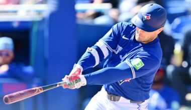 Blue Jays Sign 'Raw Power' Bat, Springer & Barger Return Looms