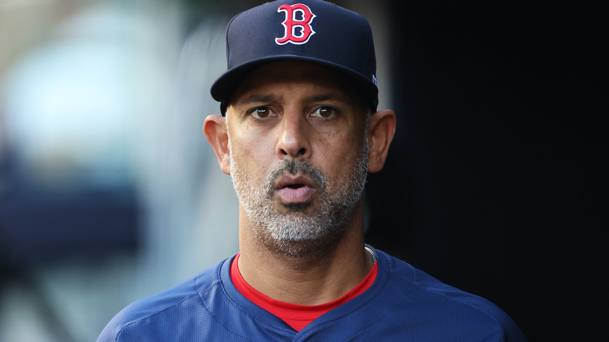 Red Sox Make Sweeping Lineup Decision For Tigers Game