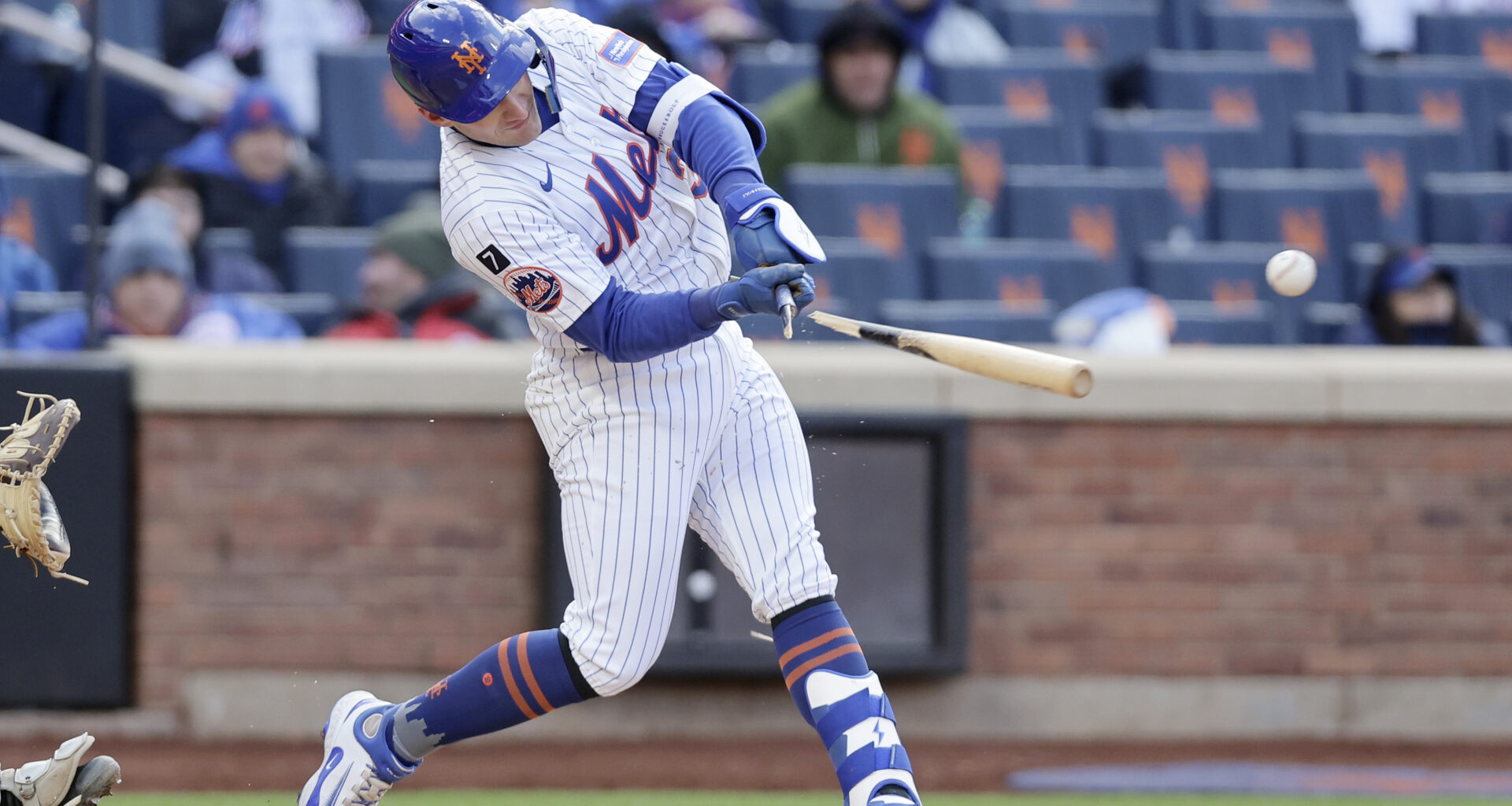 New York Mets Announce Roster Move Amid Losing Streak
