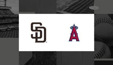 How to watch Padres vs. Angels: TV channel and streaming options for April 18