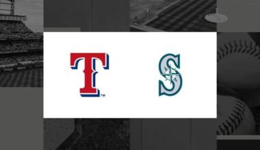 How to watch Rangers vs. Mariners: TV channel and streaming options for April 18