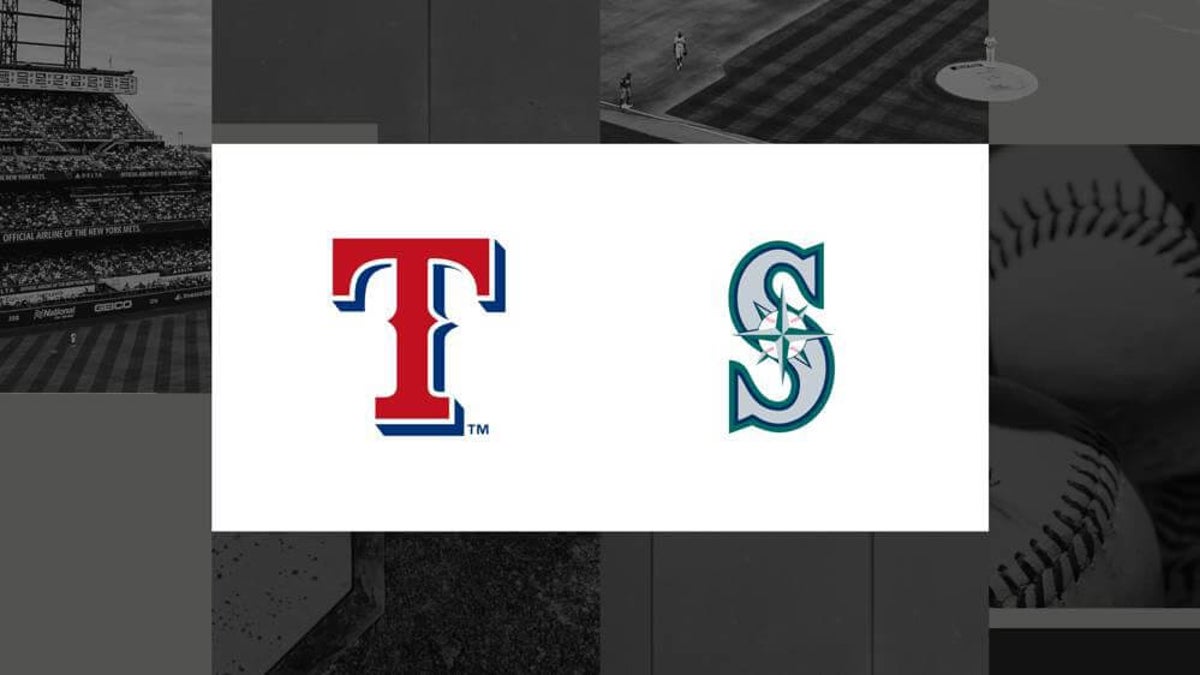 How to watch Rangers vs. Mariners: TV channel and streaming options for April 18