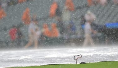 The Tigers and Red Sox are trying to dodge bad weather by starting in the late afternoon on Sunday.