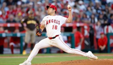 Angels’ bullpen spoils Yusei Kikuchi’s strong outing in loss to Padres – Orange County Register