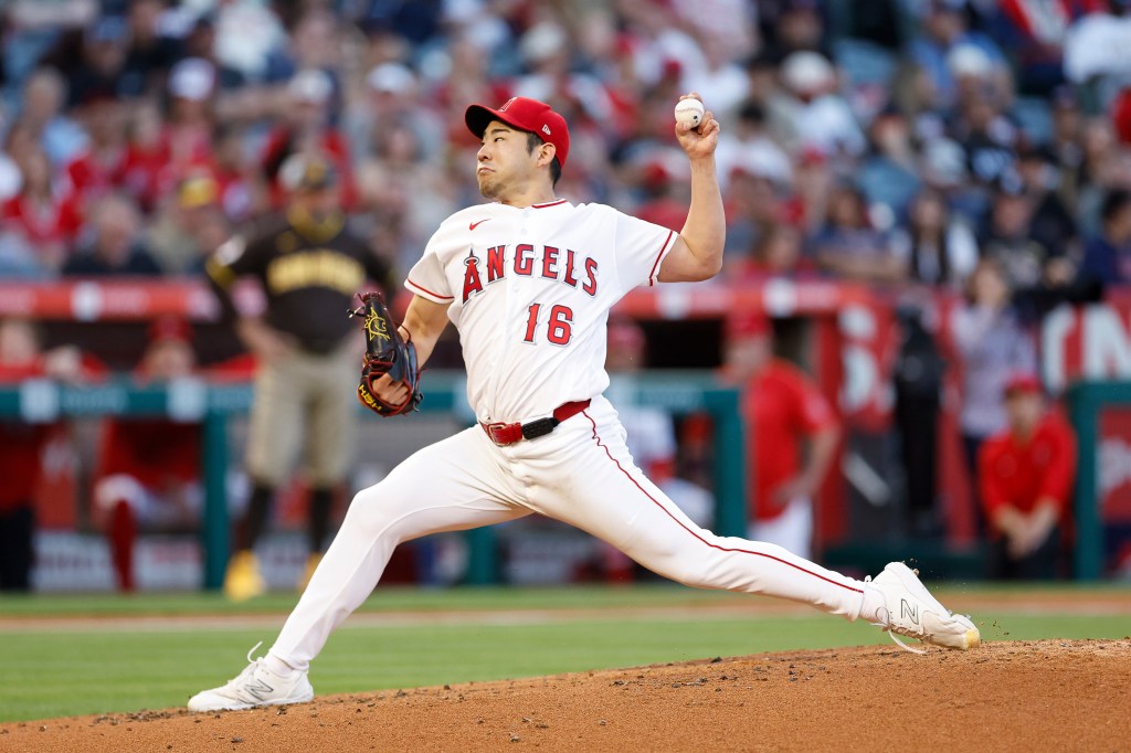 Angels’ bullpen spoils Yusei Kikuchi’s strong outing in loss to Padres – Orange County Register