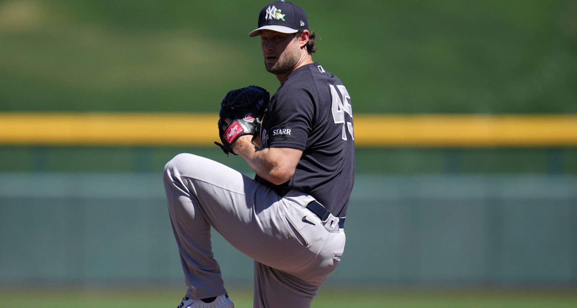 Yankees ace Gerrit Cole pleased with first minor league rehab outing since Tommy John surgery