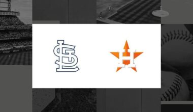 How to watch Cardinals vs. Astros: TV channel and streaming options for April 19