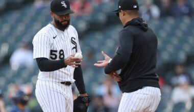 Column: Cubs, White Sox already dealing with bullpen challenges