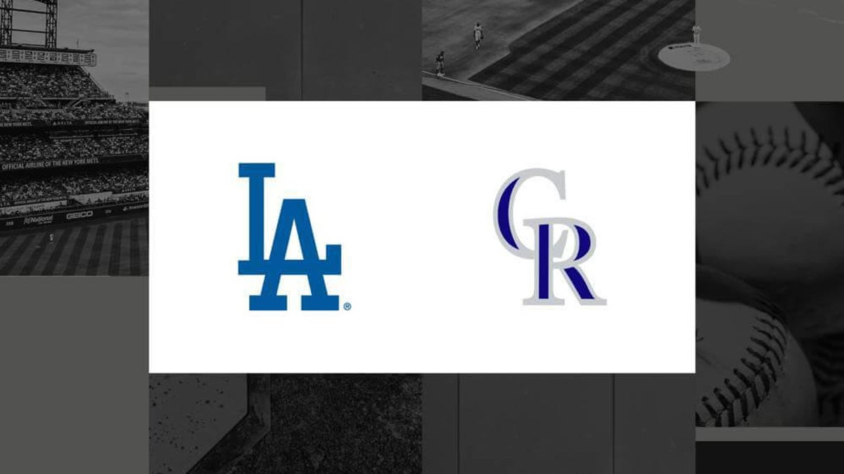How to watch Dodgers vs. Rockies: TV channel and streaming options for April 19