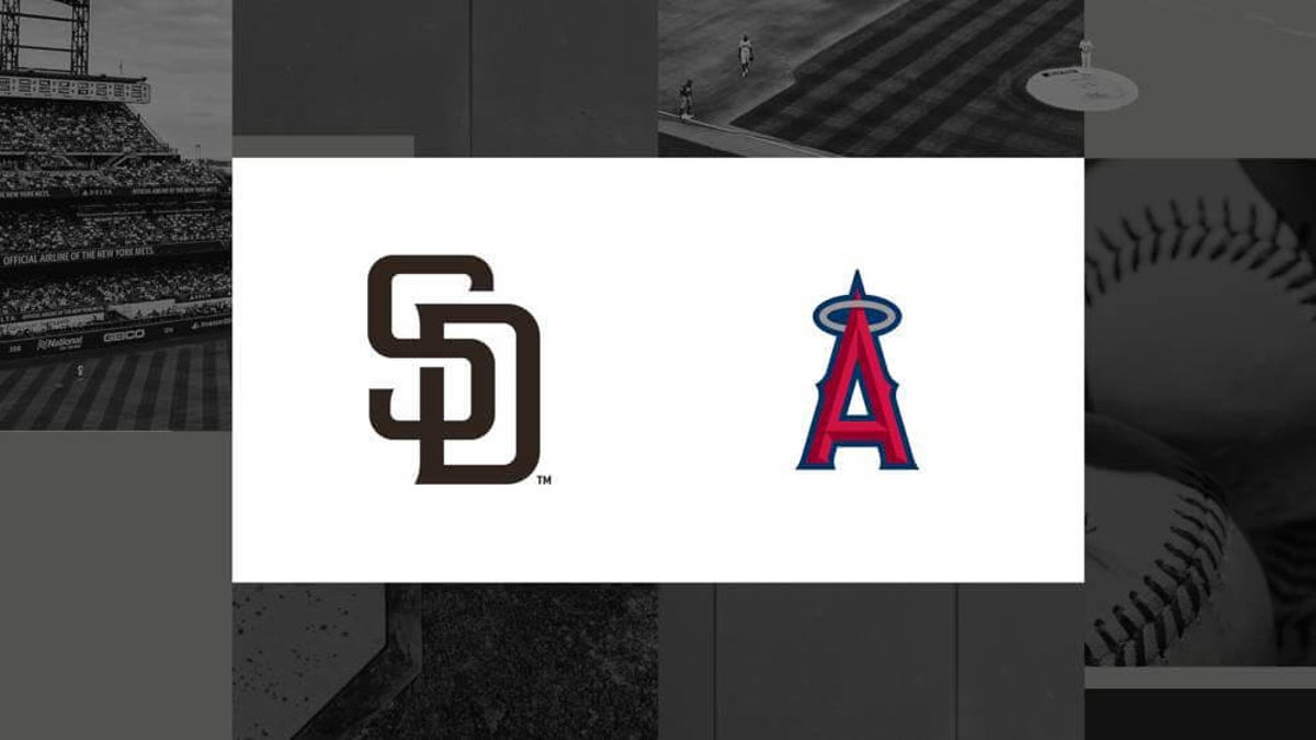 How to watch Padres vs. Angels: TV channel and streaming options for April 19