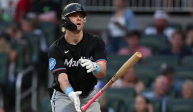 Marlins OF Kyle Stowers activated, to make season debut