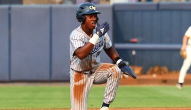 2026 MLB draft rankings: Top 85 prospects, mini-mock draft