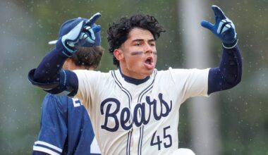 Stony Brook School's Aiden Ruiz boosts stock for MLB Draft