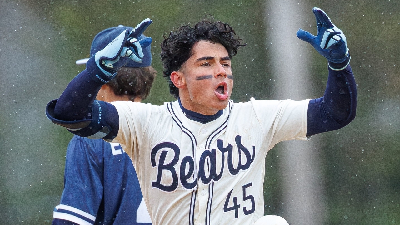 Stony Brook School's Aiden Ruiz boosts stock for MLB Draft