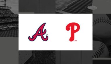 How to watch Braves vs. Phillies: TV channel and streaming options for April 19