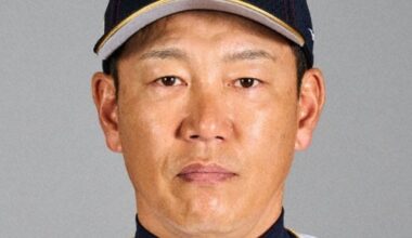 Baseball: Ibata stepping down as Samurai Japan manager