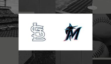 How to watch Cardinals vs. Marlins: TV channel and streaming options for April 20