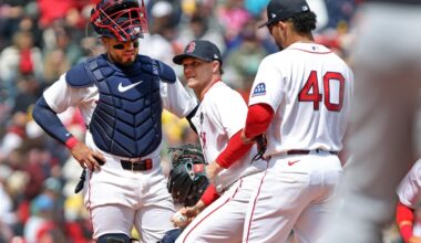 Red Sox right-hander Sonny Gray leaves game against Tigers because of hamstring tightness