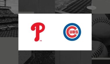 How to watch Phillies vs. Cubs: TV channel and streaming options for April 20